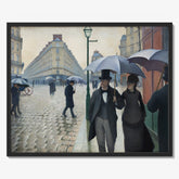 Paris Street; Rainy Day by Gustave Caillebotte - thumbnail_1_bf_673736ea746ff704b89f8698